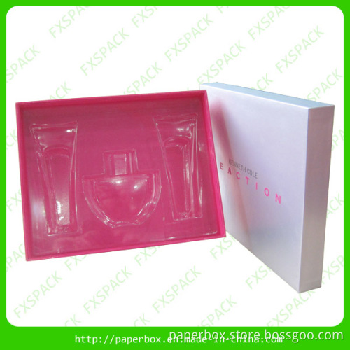 Cosmetic Box/Cosmetic Packaging Box/Cosmetic Paper Gift Box/Beauty Box (FXS-029)